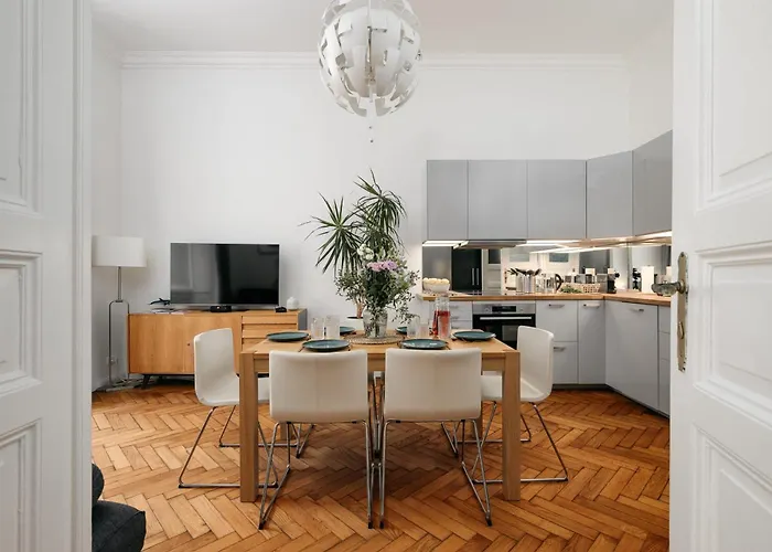 Comfortable And Cosy A Few Steps From Dancing House And Naplavka Dance Lejlighed *