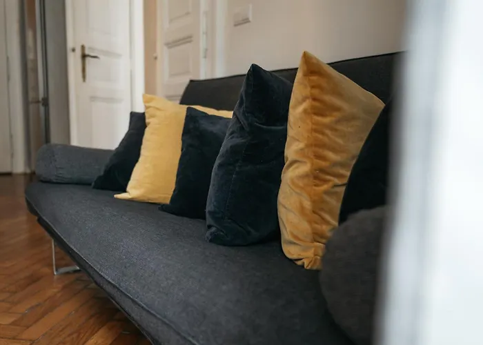Comfortable And Cosy A Few Steps From Dancing House And Naplavka Dance Lejlighed