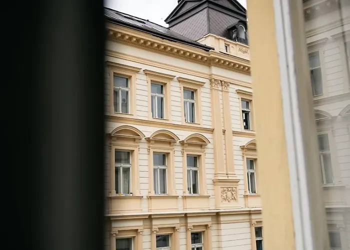 Lejlighed Comfortable And Cosy A Few Steps From Dancing House And Naplavka Dance Prag