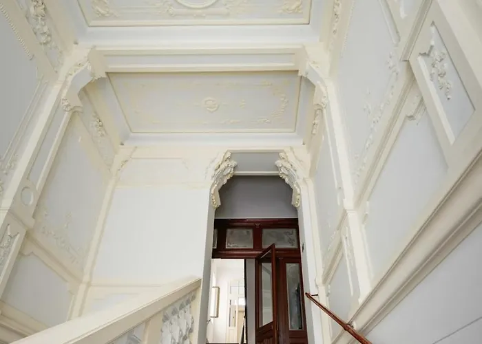 Comfortable And Cosy A Few Steps From Dancing House And Naplavka Dance * Prag