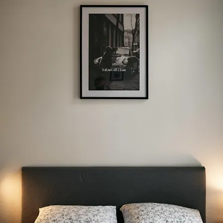 Comfortable And Cosy A Few Steps From Dancing House And Naplavka Dance Apartmán Praha