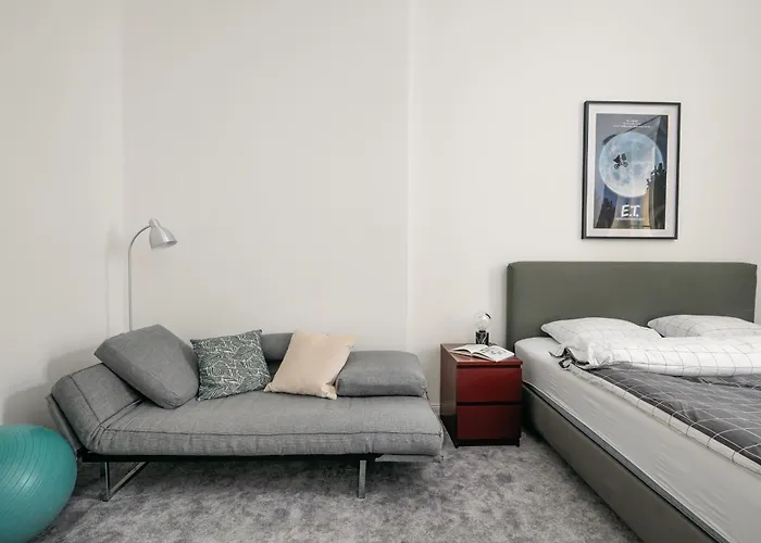 דירה Comfortable And Cosy A Few Steps From Dancing House And Naplavka Dance *